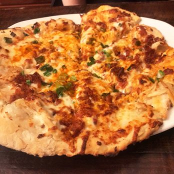 TimberCreek Tap & Table - Buffalo Chicken Pizza - Breweries Near Me - Mercer, Pennsylvania