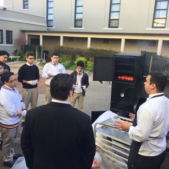 Archbishop Riordan High School - BBQ club - Middle Schools & High Schools Near Me - San Francisco, California