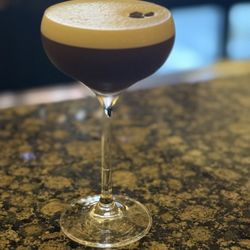 The Mint Bar - Espresso Martini-dark (no Baileys)