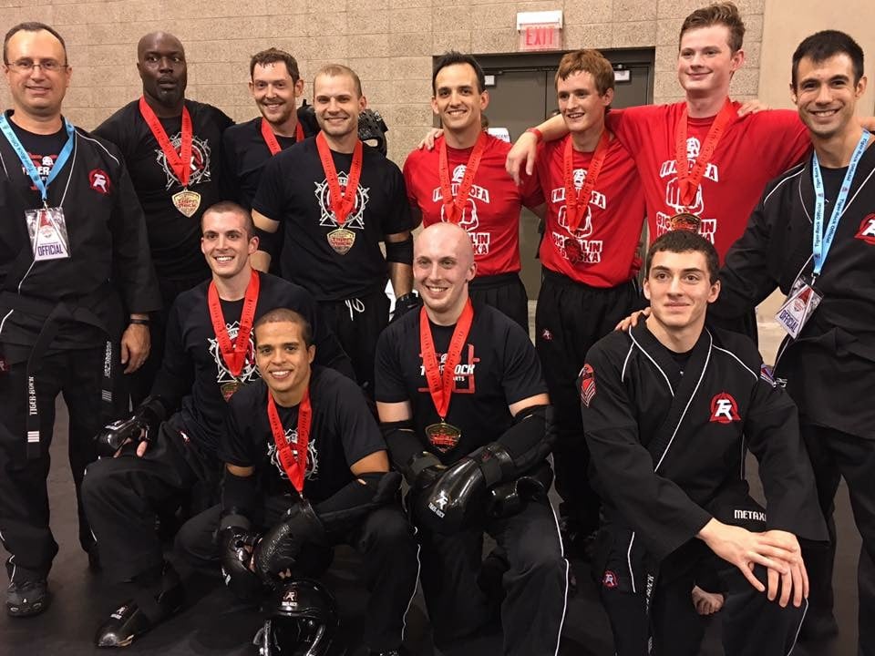 TIGER ROCK MARTIAL ARTS OF OVERLAND PARK Updated June 2024 90