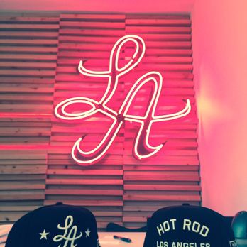 Hot Rod - Dope fresh hats always! - Shoe Stores Near Me - Los Angeles, California