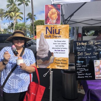 Niu Soft Serve - Desserts Near Me - Honolulu, Hawaii Niu Soft Serve - Desserts Near Me - Honolulu, Hawaii