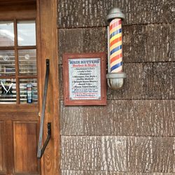 Hair Kutters Barber & Style Shop - Rutherfordton, N.C.