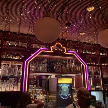 Ghost Donkey - Inside decor. Funky lights and lighting - Mexican Near Me - Las Vegas, Nevada Ghost Donkey - Inside decor. Funky lights and lighting - Mexican Near Me - Las Vegas, Nevada