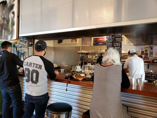 Trans Am Cafe by null