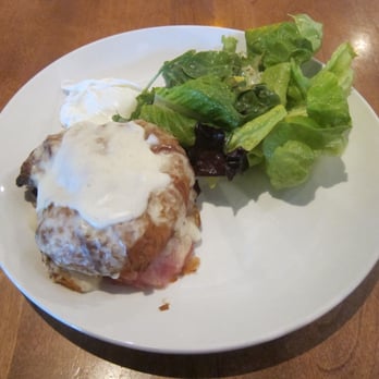 The Original Caffe Boa - Croque Croissant - New American Near Me - Tempe, Arizona