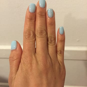 Lien’s Beauty Craft - Loving this color and glitter! - Nail Salons Near Me - San Francisco, California Lien’s Beauty Craft - Loving this color and glitter! - Nail Salons Near Me - San Francisco, California