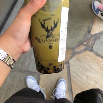 The Alley - Bubble Tea Near Me - Honolulu, Hawaii The Alley - Bubble Tea Near Me - Honolulu, Hawaii