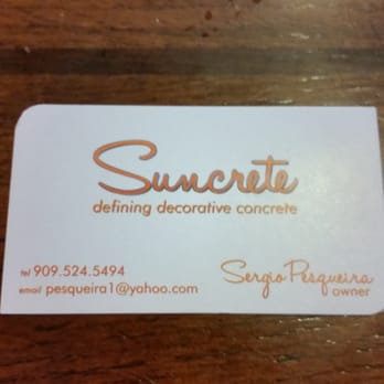 Finish 76. - Business card - General Contractors Near Me