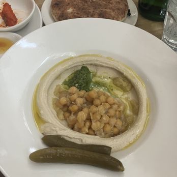 Cafe Ornithology - Hummus - Jazz & Blues Near Me - Brooklyn, New York