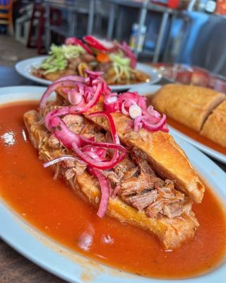 Carnitas y Tortas Ahogadas Guadalajara by null