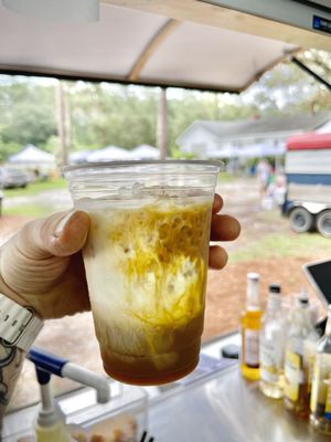 Pour Boy Coffee & Mobile Barista by null