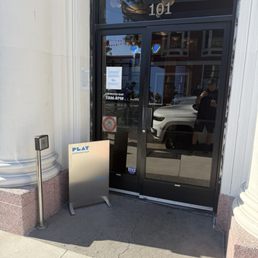 Entrance Entrance