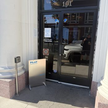 Play Coffee - Entrance - Coffee & Tea Near Me - Orange, California