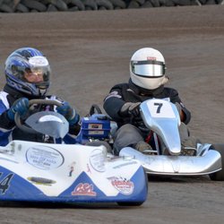 KAM Kartway - Pro Clone class