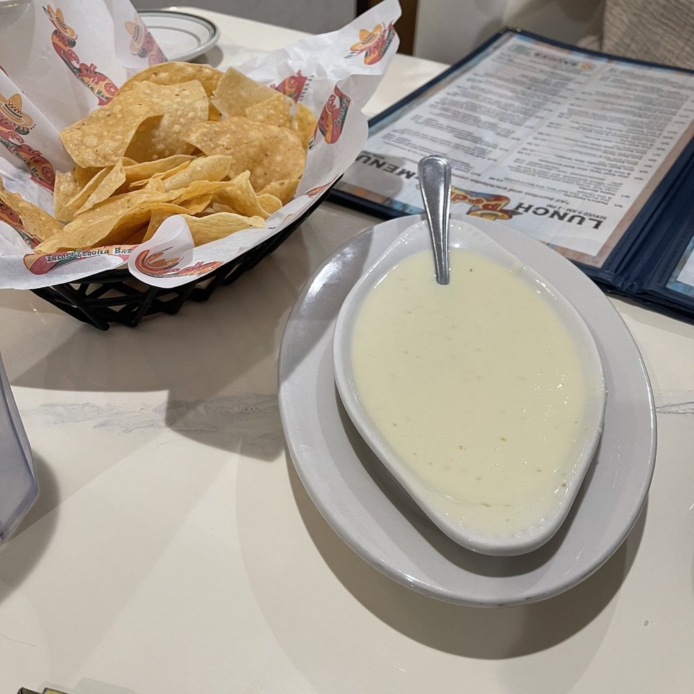 A5. Large Queso Cheese Dip A5. Large Queso Cheese Dip