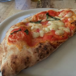 Pizzaburger - Pizza Calzone