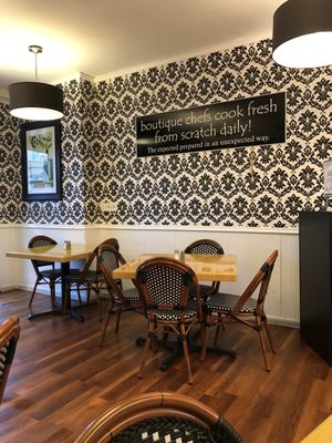 Mount Airy Breakfast Boutique by null