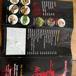 Ninja Japan Teriyaki and Sushi