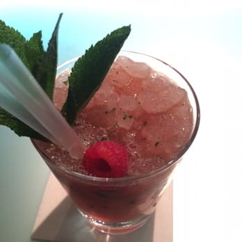Zuma London - Strawberry mojito@zuma - Japanese Near Me - London, XGL Zuma London - Strawberry mojito@zuma - Japanese Near Me - London, XGL
