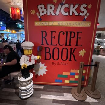 Bricks Family Restaurant - Buffets Near Me - Carlsbad, California