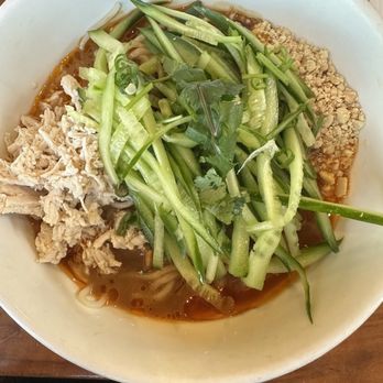 Joy - Dan Dan Noodles - Taiwanese Near Me - Los Angeles, California