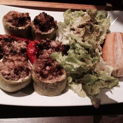 Les Loges - De farcis maison