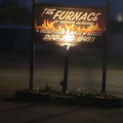 The Furnace of Vernon