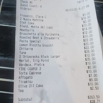 Grotta Di Fuoco - Pizza Near Me - Long Beach, New York