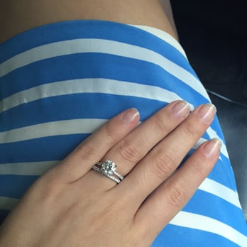 Michael F - Love my wedding band - Jewelry Near Me - Manhattan, New York
