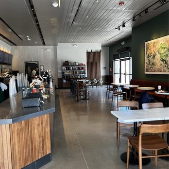 Starbucks - Interior - Coffee & Tea Near Me - Whippany, New Jersey Starbucks - Interior - Coffee & Tea Near Me - Whippany, New Jersey