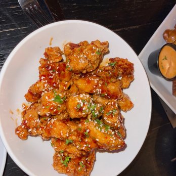 Prohibition Gastro Lounge - Korean chicken - Gastropubs Near Me - Powell, Ohio Prohibition Gastro Lounge - Korean chicken - Gastropubs Near Me - Powell, Ohio