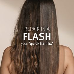 The Image Salon & Day Spa - New Aveda Flash.
10 seconds to beautiful hair!