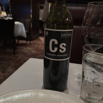 The Capital Grille - Cabernet Sauvignon - Steakhouses Near Me - New York, New York The Capital Grille - Cabernet Sauvignon - Steakhouses Near Me - New York, New York