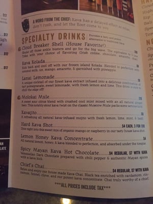 Menu photo 3 Root Of Happiness Davis, CA Menu photo 3 Root Of Happiness Davis, CA