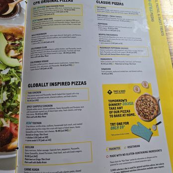 California Pizza Kitchen - Pizza Near Me - Schaumburg, Illinois California Pizza Kitchen - Pizza Near Me - Schaumburg, Illinois