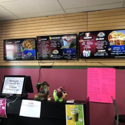 Chabelita Snacks - Full menu
