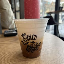 Vanilla Freddo Cappuccino