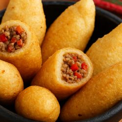 Latinos 239 - Ground beef empanadas