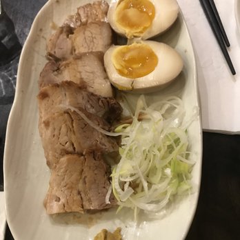 Konjiki Ramen - Pork belly - Ramen Near Me - Toronto, Ontario Konjiki Ramen - Pork belly - Ramen Near Me - Toronto, Ontario