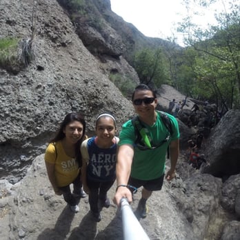 Circle X Ranch - Boulder family pic - Hiking Near Me - Malibu, California