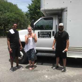 Harder's Movers - Movers Near Me - Austin, Texas Harder's Movers - Movers Near Me - Austin, Texas