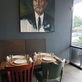 Divided Sky Tavern - Cool eclectic interior. - American Near Me - Fair Oaks, California