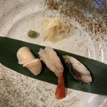 Yoichi's - Sushi course. - Japanese Near Me - Santa Barbara, California Yoichi's - Sushi course. - Japanese Near Me - Santa Barbara, California