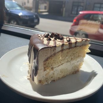 Cafe Latte - Tiramisu - Comfort Food Near Me - Saint Paul, Minnesota