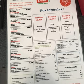 Extra Kandi - Burgers Near Me - Paris, 75 Extra Kandi - Burgers Near Me - Paris, 75