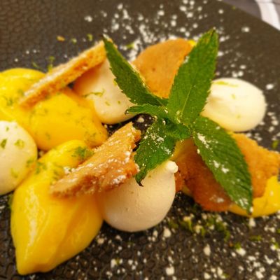 Le Coup de Fourchette by null