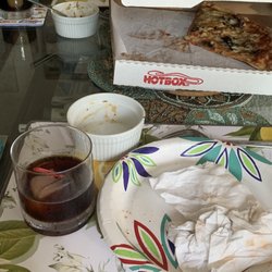 Brooklyn Pizzeria & Italian Food - My ruined evening.