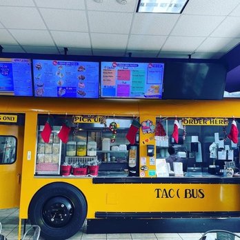 Taco Bus - Mexican Near Me - Lutz, Florida