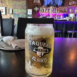 Taqueria El Norte - Lager Beer